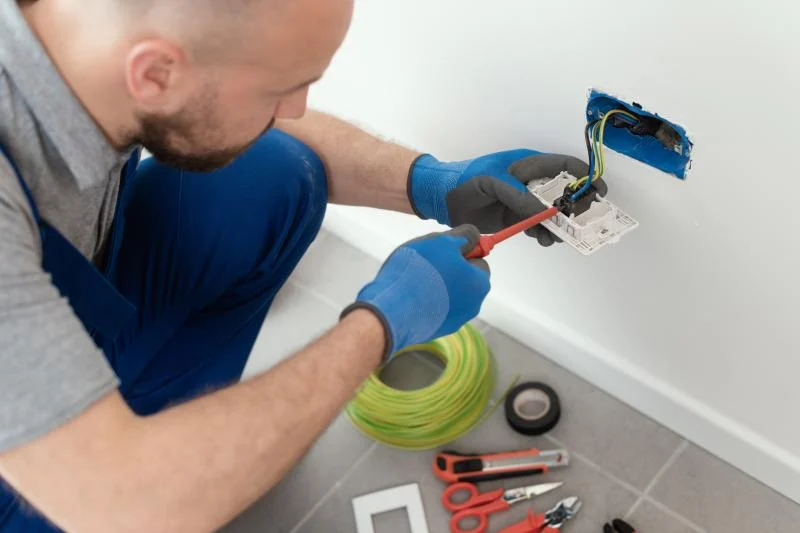 changement de prise clamart